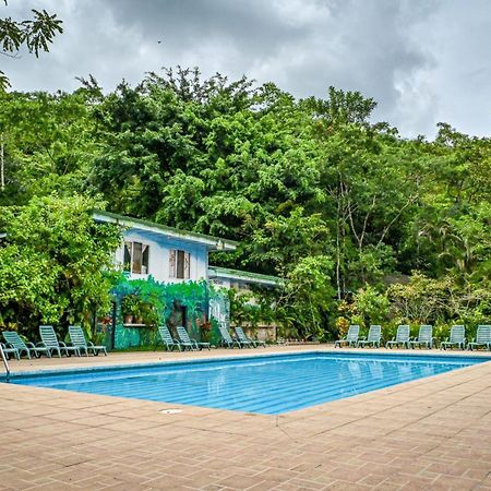 Lands In Love Hotel And Resort Colonia Palmarena Luaran gambar