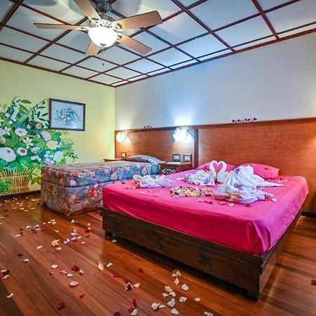 Lands In Love Hotel And Resort Colonia Palmarena Luaran gambar