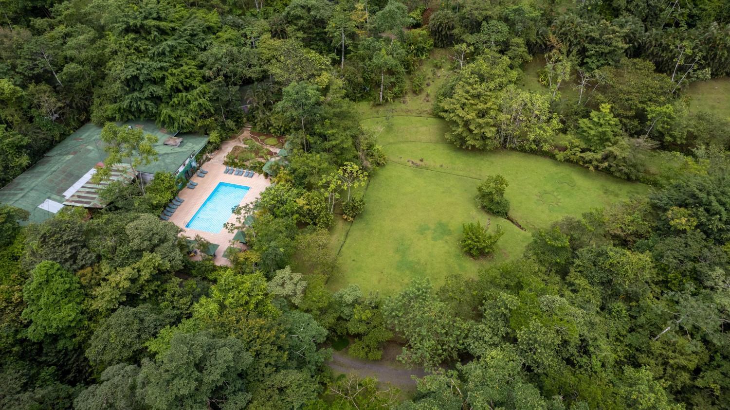 Lands In Love Hotel And Resort Colonia Palmarena Luaran gambar