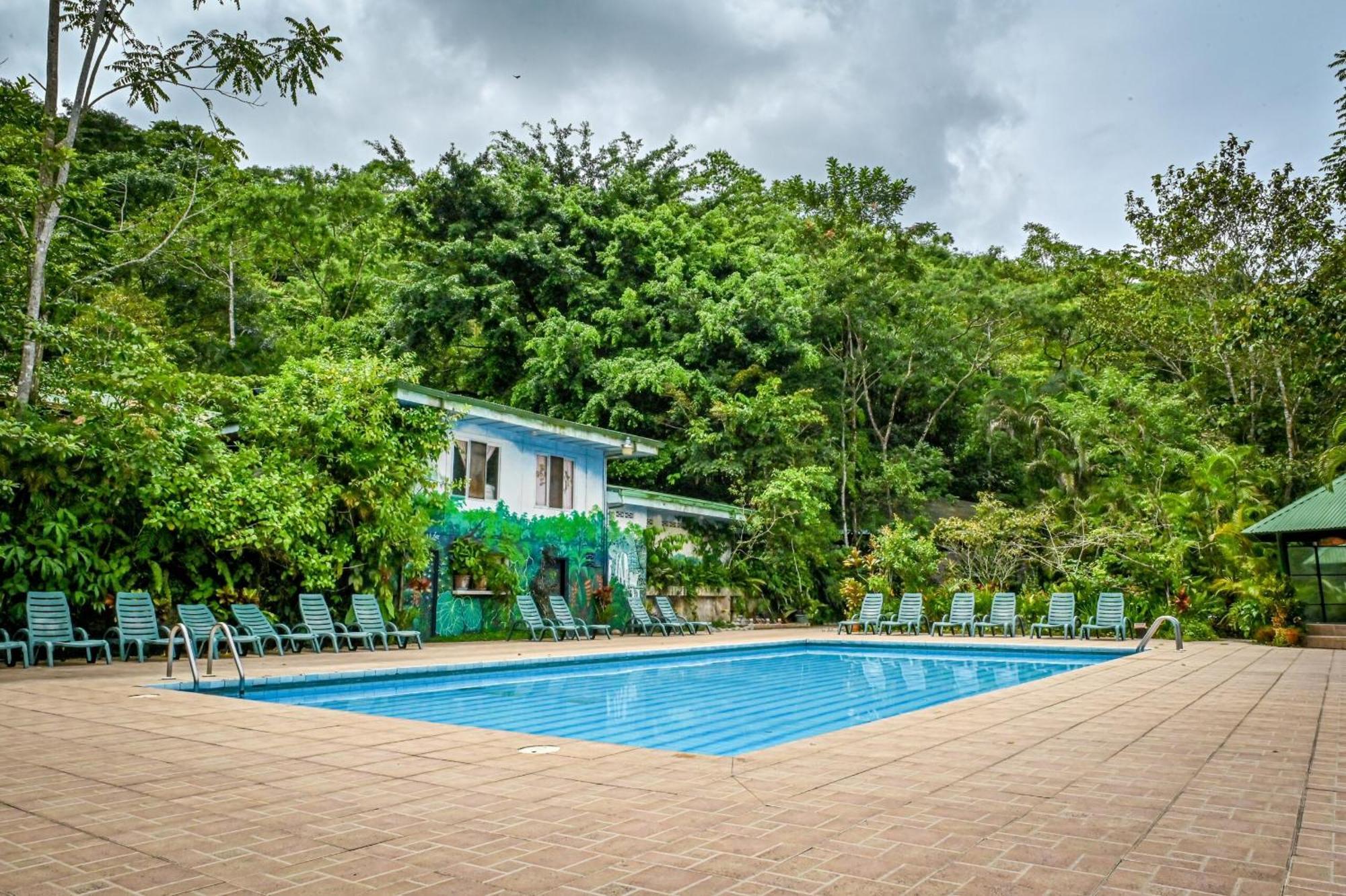 Lands In Love Hotel And Resort Colonia Palmarena Luaran gambar