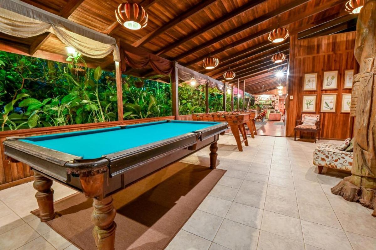 Lands In Love Hotel And Resort Colonia Palmarena Luaran gambar
