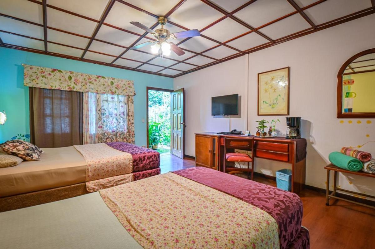 Lands In Love Hotel And Resort Colonia Palmarena Luaran gambar