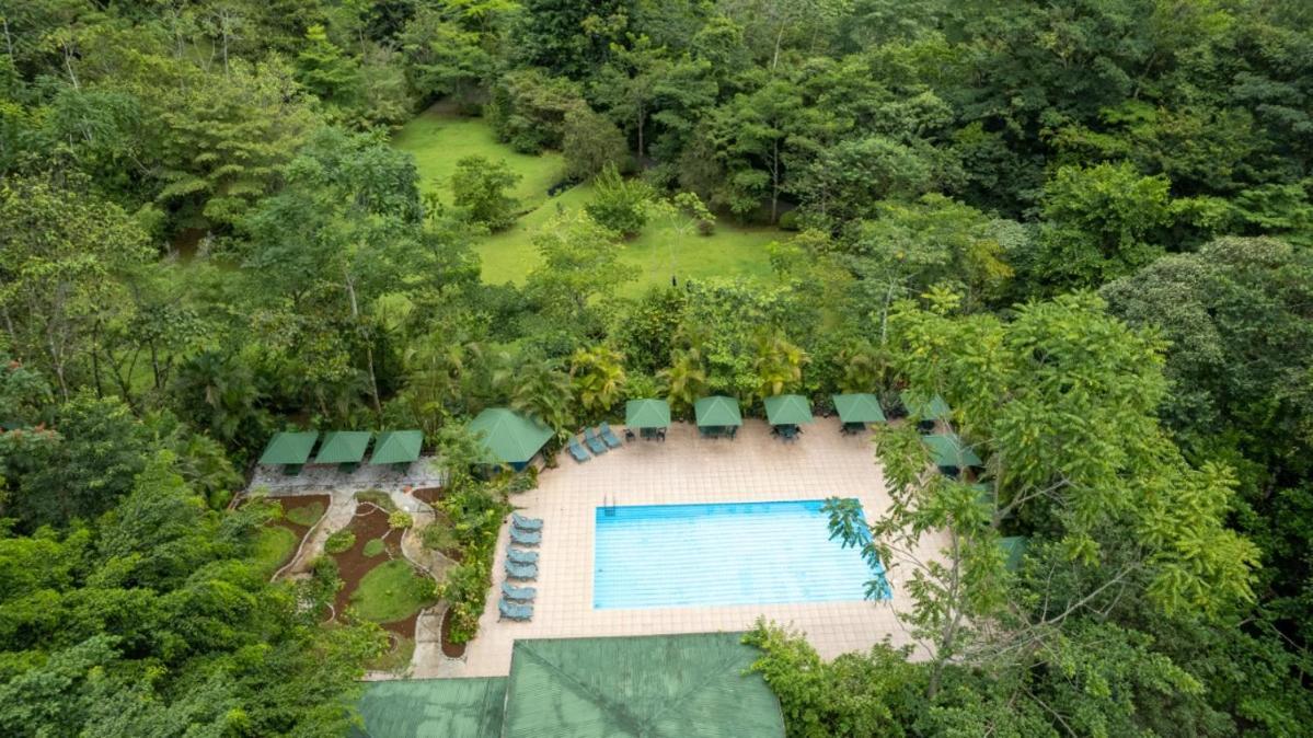 Lands In Love Hotel And Resort Colonia Palmarena Luaran gambar