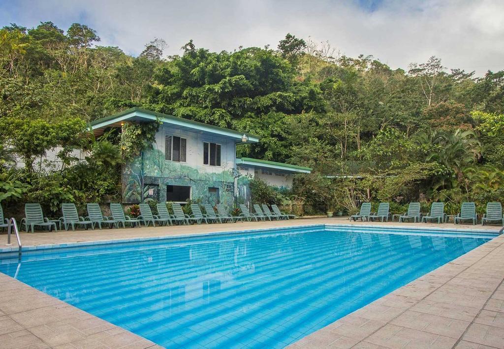 Lands In Love Hotel And Resort Colonia Palmarena Luaran gambar